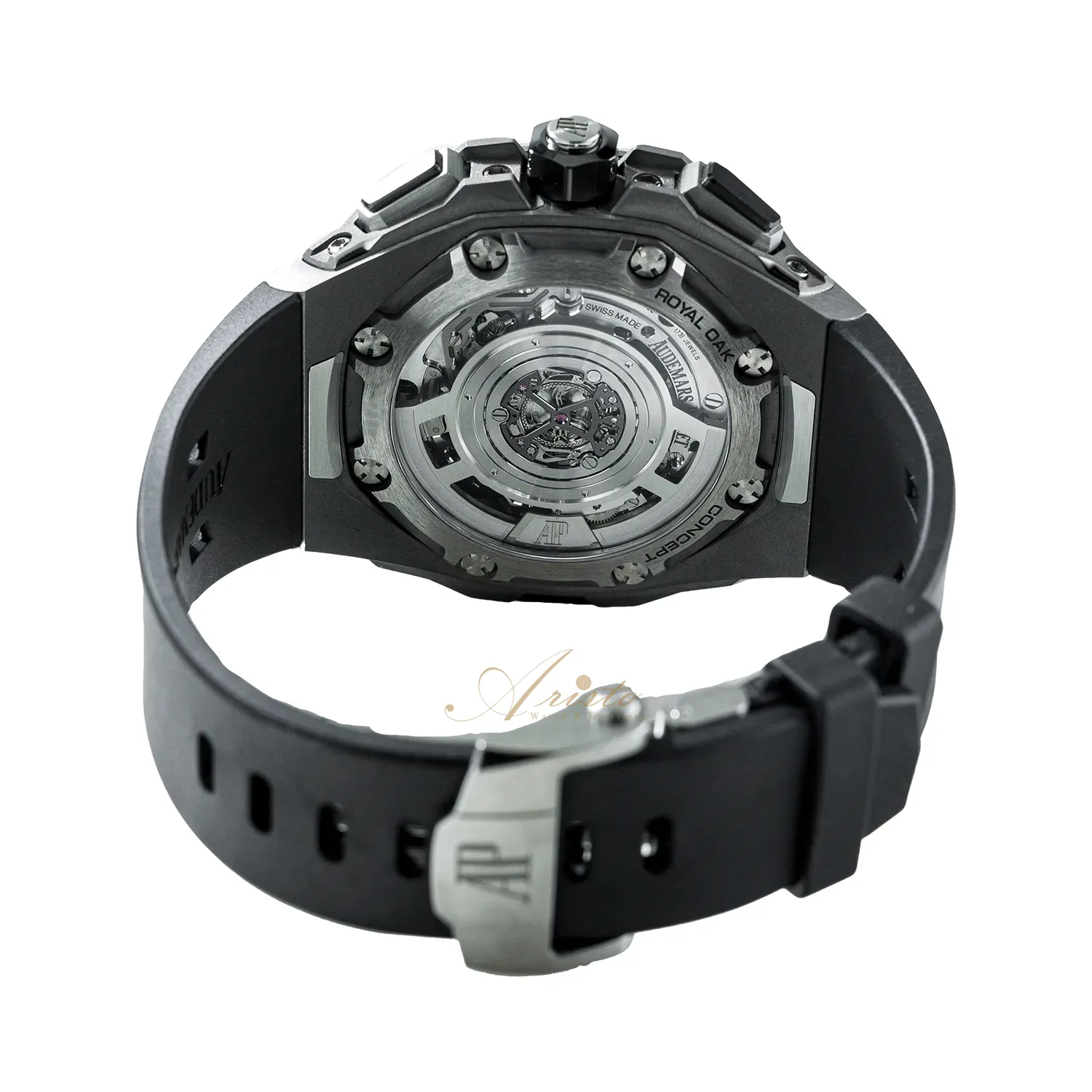 AUDEMARS PIGUET | ROYAL OAK CONCEPT 26650TI.OO.D013CA.01 - Aristo
